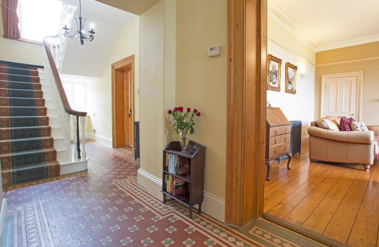 Follions Farmhouse Morpeth Exterior foto